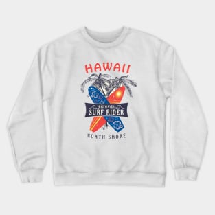 Hawaii Crewneck Sweatshirt